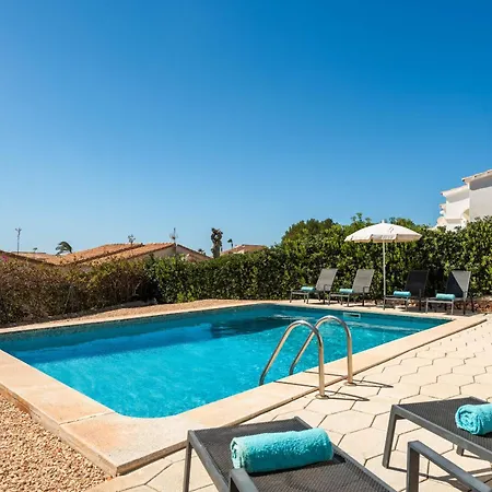 Willa Gabriel By Escapehome Son Bou