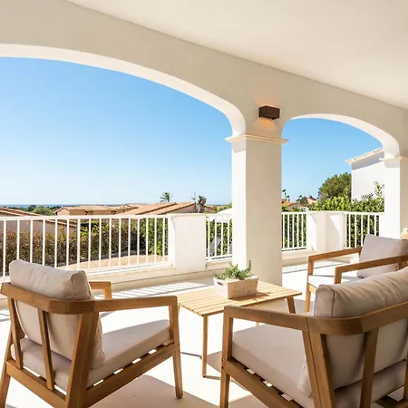 Willa Gabriel By Escapehome Son Bou