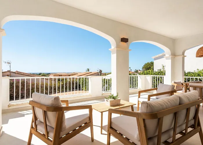 וילה Gabriel By Escape סון באו